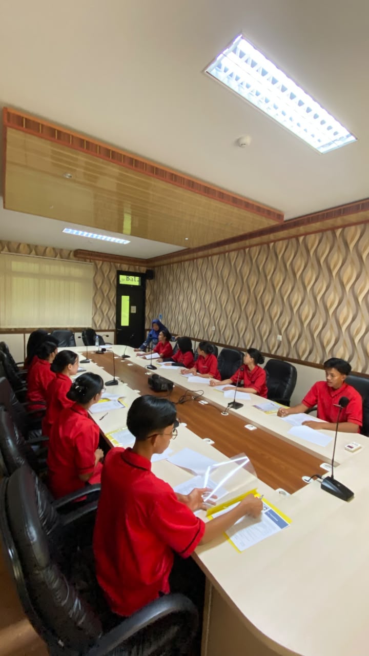 Uji Sertifikasi Kompetensi Kliner Junior – SMKN 66 Jakarta